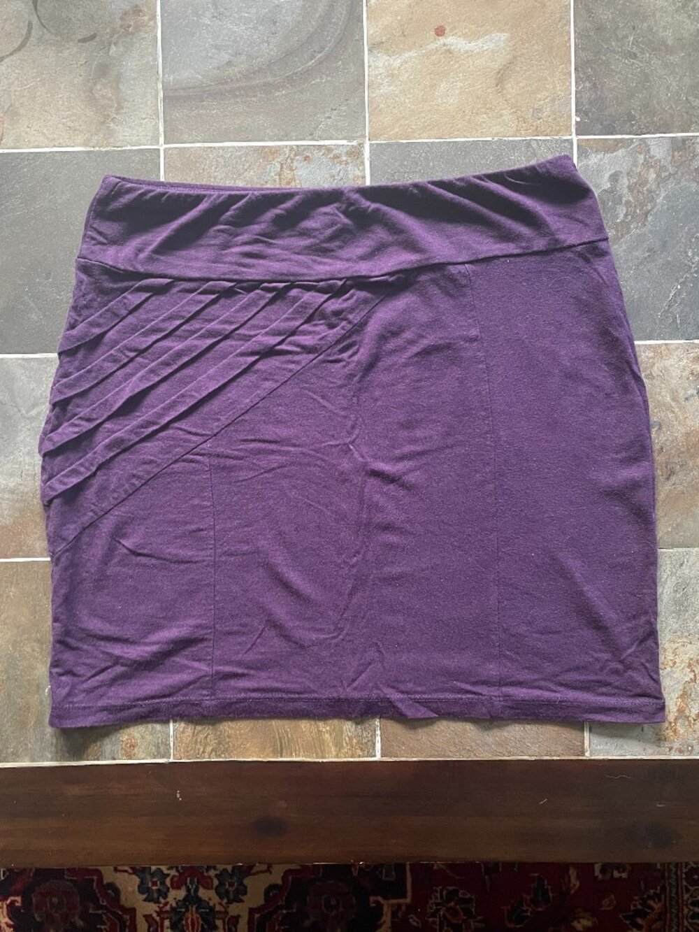 Respecterre Mini Skirt